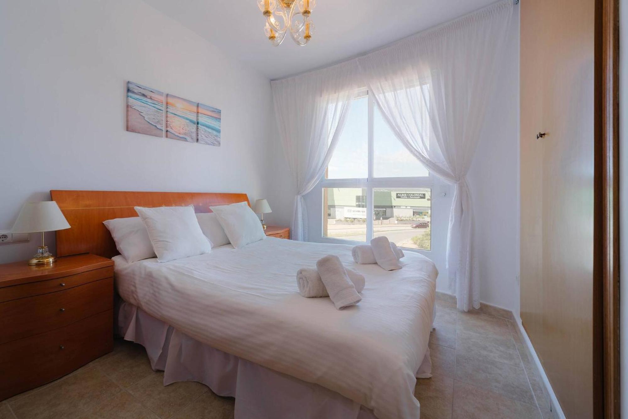 Apartamento Mounia Jávea Exterior foto
